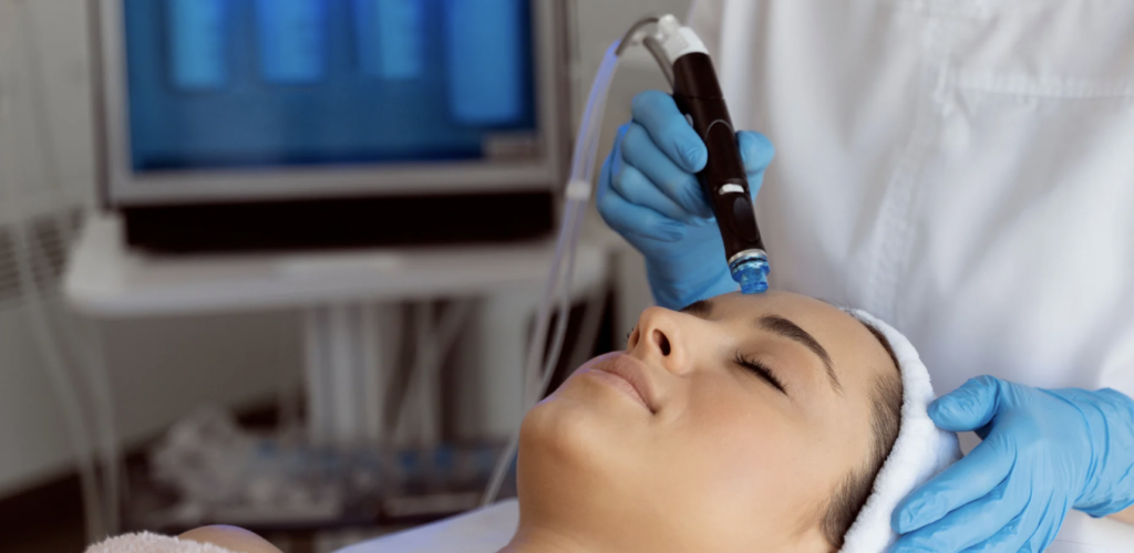 Hydrafacial Cost in Tysons