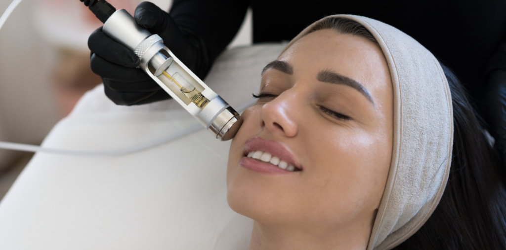 Best HydraFacial in Tysons Corner