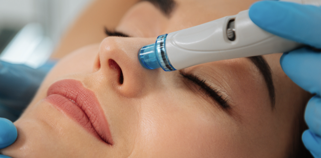 Best Hydrafacial Cost Near Tysons Corner