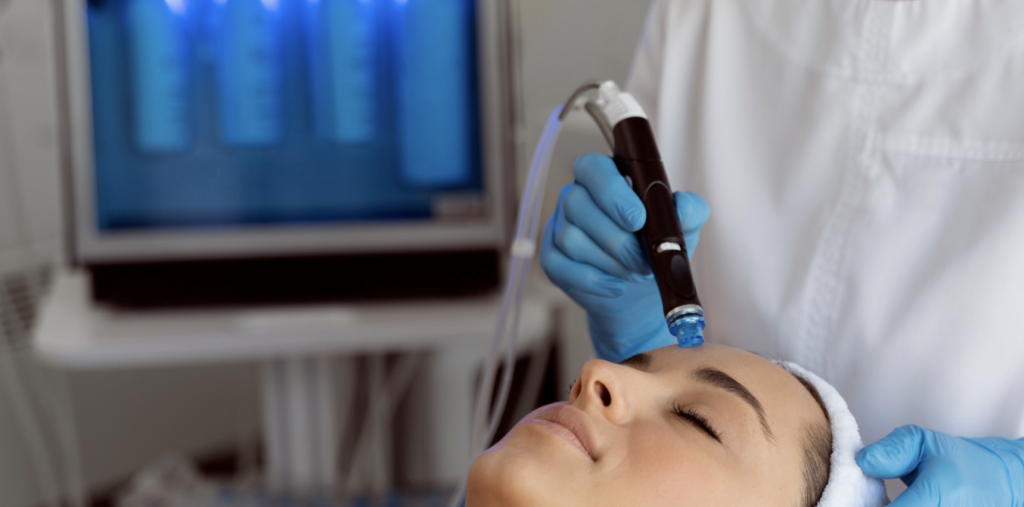 Hydrafacial Cost Near Vienna