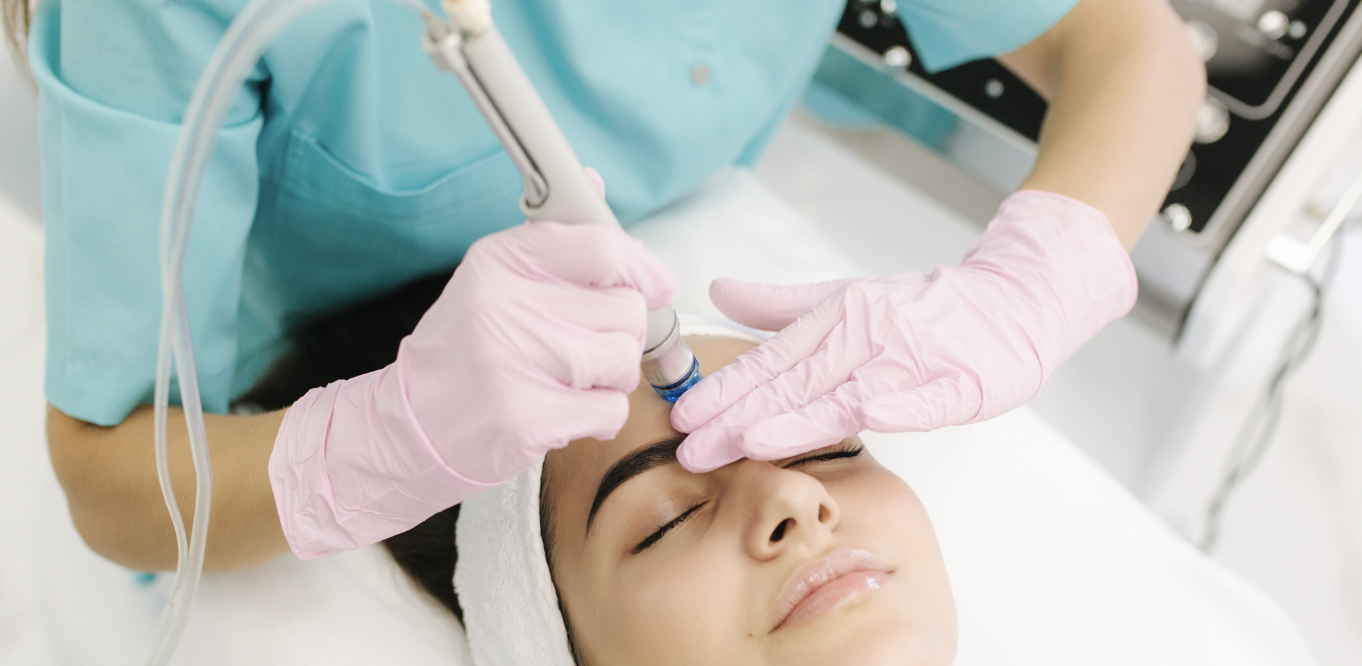 Next-Day Hydrafacial Appointment in McLean