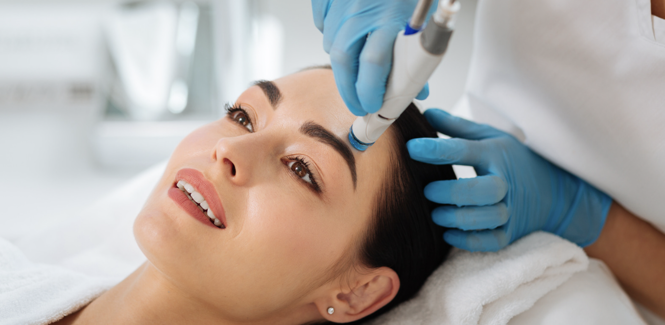 Top-Rated Clinic in McLean Offering HydraFacial