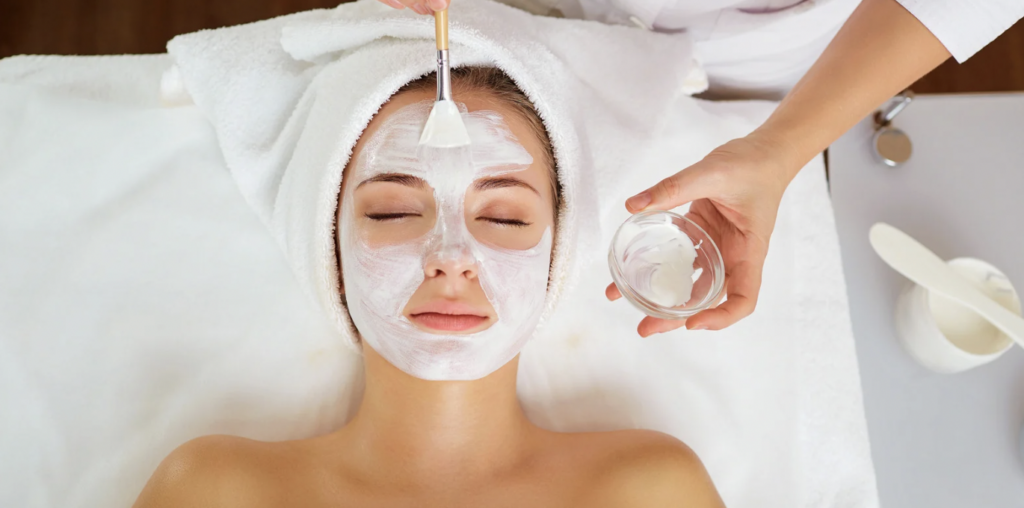 Facial Services Near Falls Church Virginia