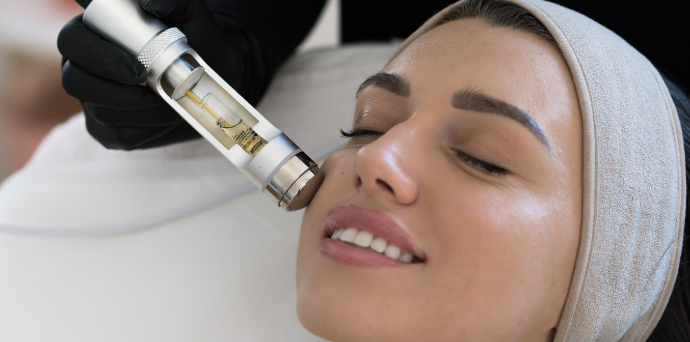 Hydrafacial Pricing and Appointments Near Arlington Virginia