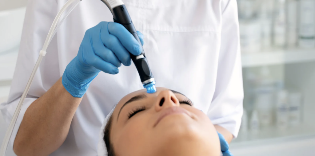 HydraFacial Treatments Are Available Now in McLean