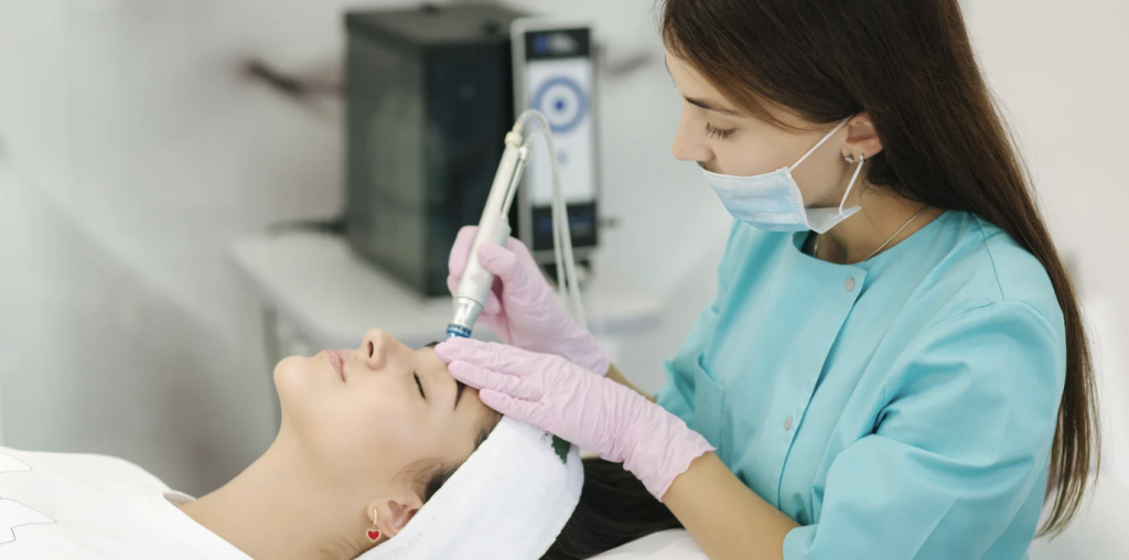 Top-Rated HydraFacial Provider in Arlington Virginia