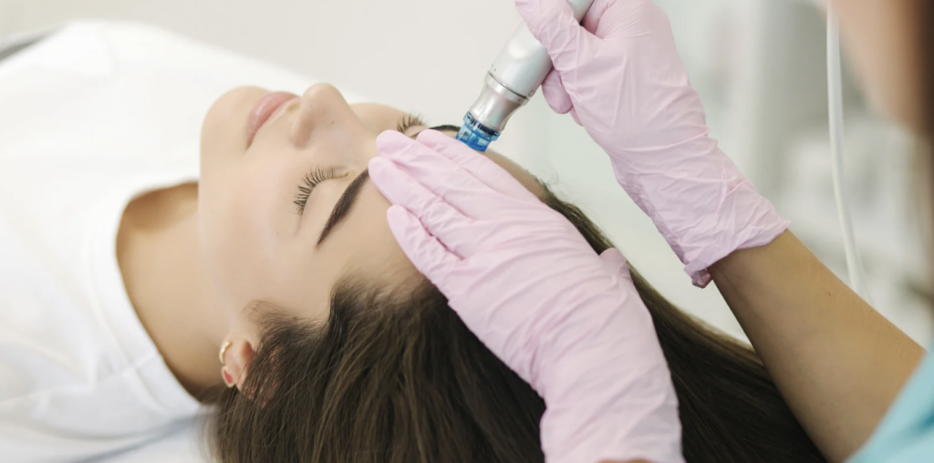Best HydraFacial Near Tysons Corner