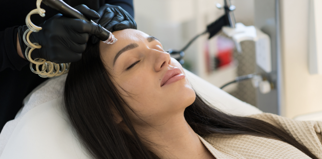 Best HydraFacial Clinic in Tysons Corner Virginia