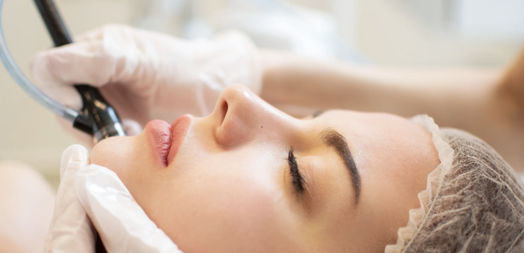 HydraFacial Benefits for Anti-Aging in Great Falls Virginia