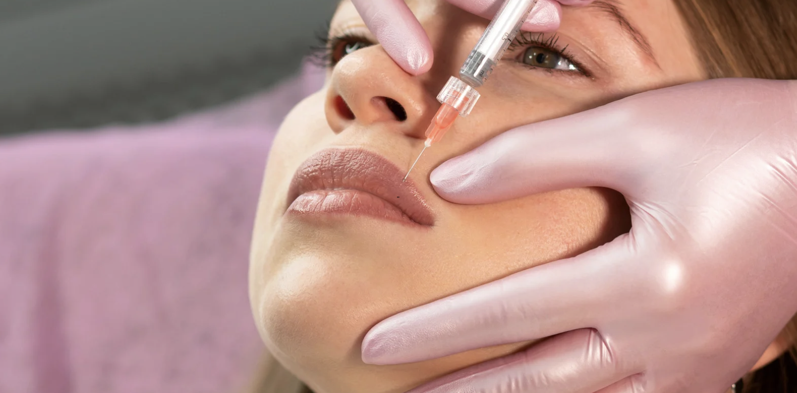 Lip Filler Appointments in McLean Virginia