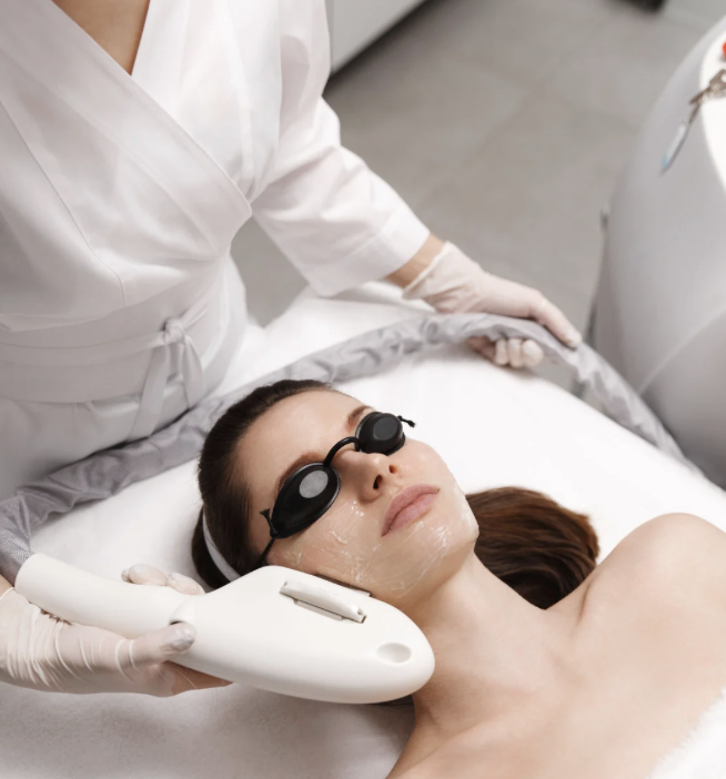 Laser Skin Tightening