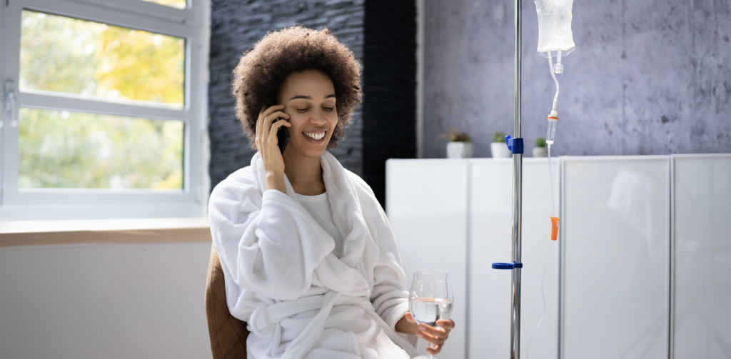 IV Therapy - Pure Med Spa