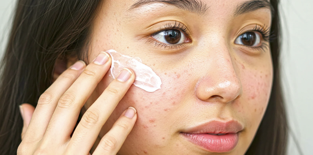 Acne Facial Treatment Appointments in Northern Virginia