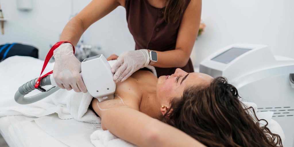 Full-Body and Bikini Laser Hair Removal Appointments Near McLean VA