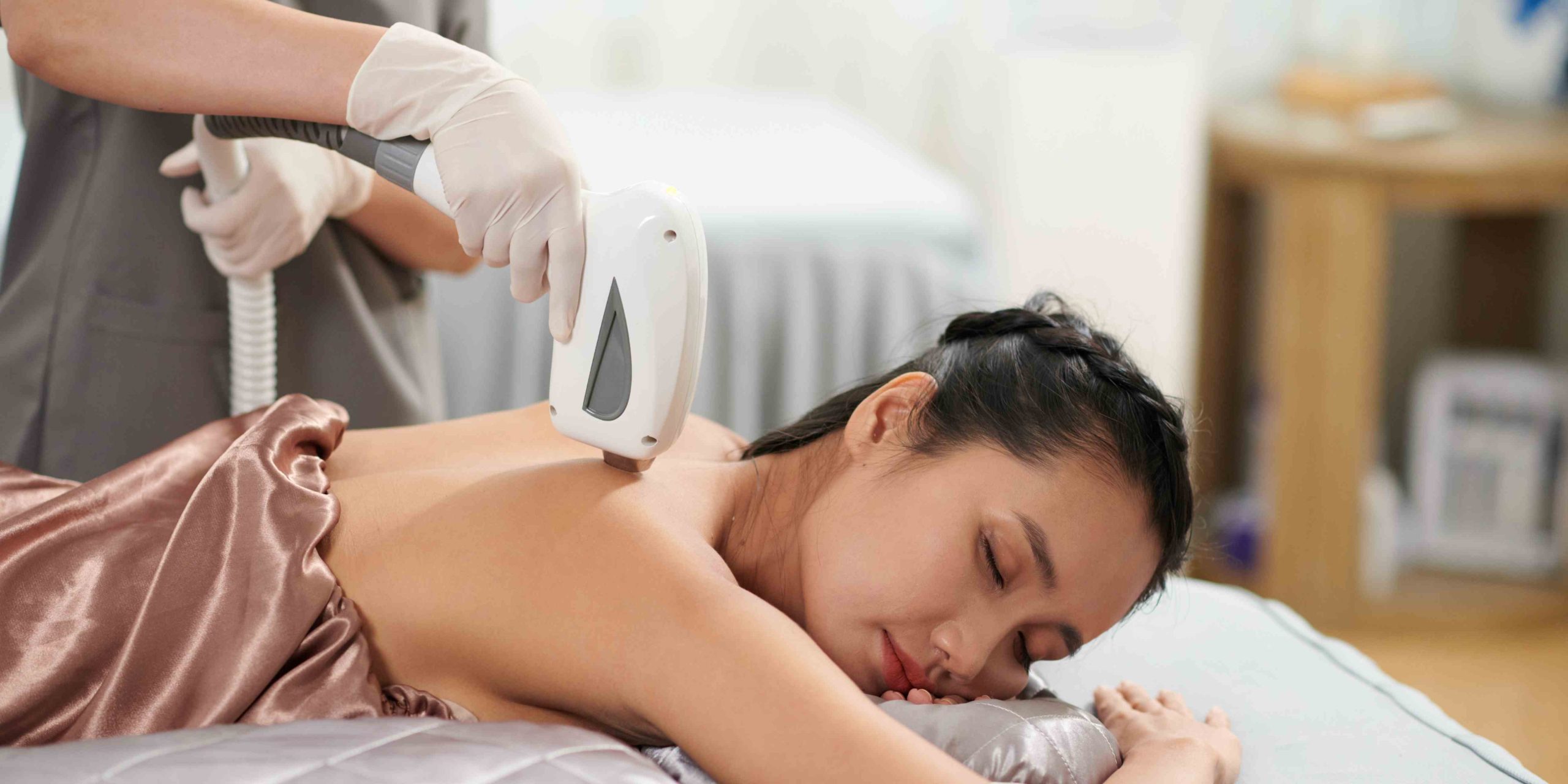 Laser Hair Removal Treatment Options and Pricing Near McLean VA