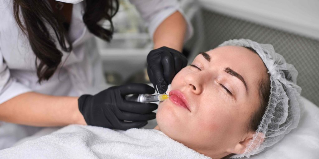 Book a Dermal Filler Consultation Appointment in McLean Virginia