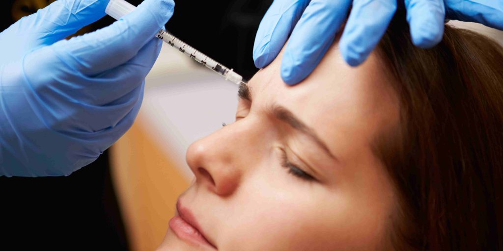 Botox Consultation for Fine Lines and Wrinkles in Vienna Virginia