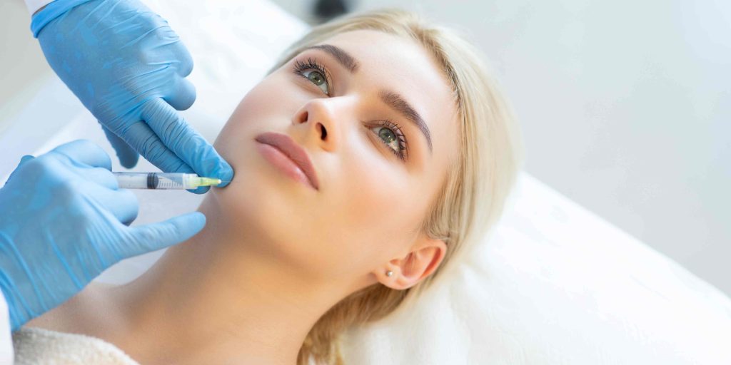 Facial Volume Restoration with Dermal Fillers in Tysons Virginia