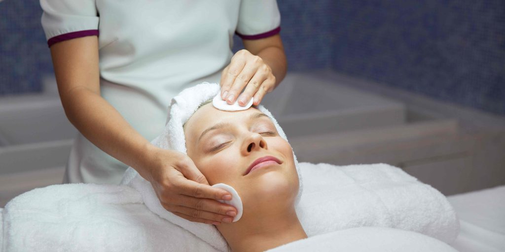 Professional Facial Services in Vienna Virginia