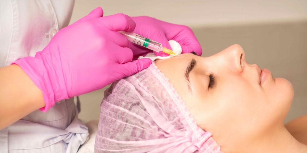 Botox Appointments for Fine Lines and Wrinkles in McLean VA
