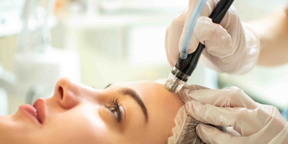 Anti-Aging HydraFacial for Fine Lines