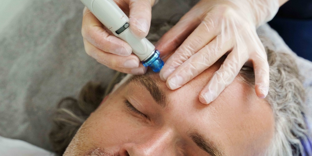 HydraFacial for Sensitive Skin