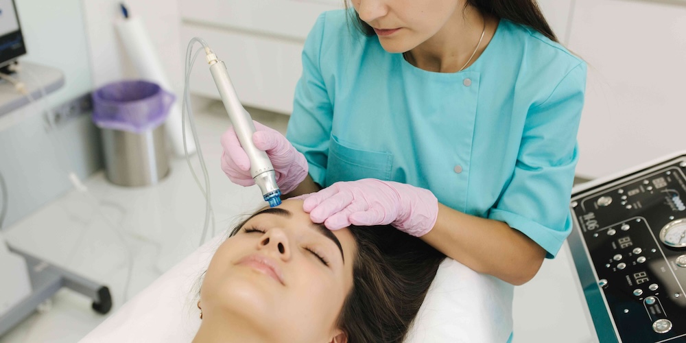 Best Hydrafacial Prices in McLean VA
