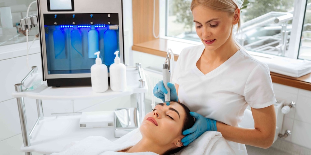 How Much Does a Hydrafacial Cost Near Tysons Corner VA