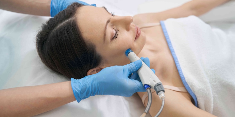 Hydrafacial Cost and Skin Benefits Near Falls Church VA