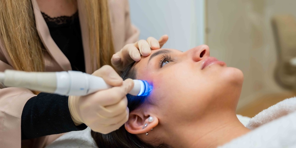 Best Hydrafacial for Acne and Pore Reduction Near Reston VA