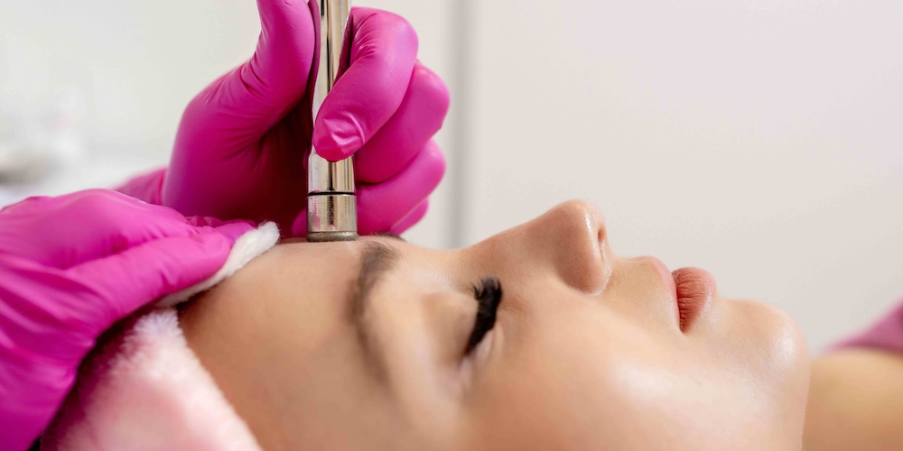 Microdermabrasion Appointment for Smoother Brighter Skin