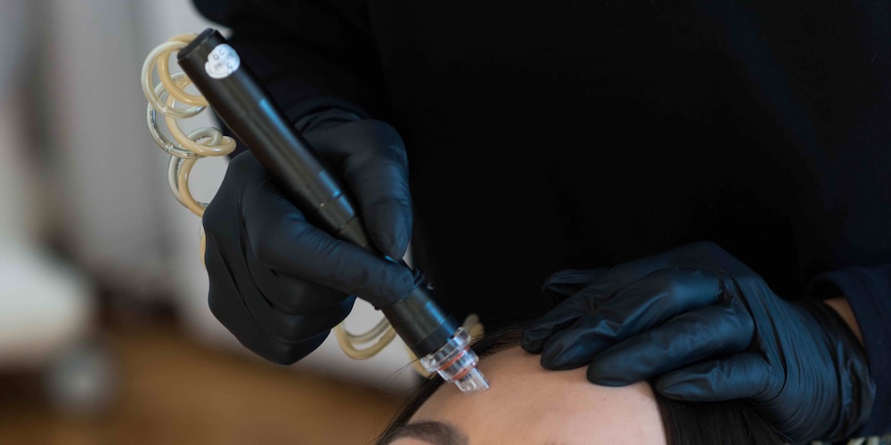 Hydrafacial Near Me in McLean VA for the Best Results