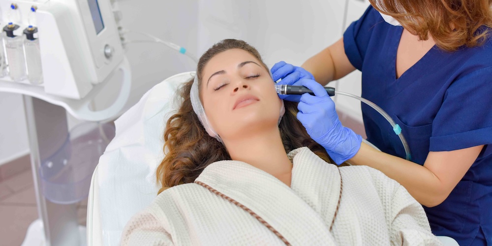 Anti-Aging Facial Treatments in Tysons Corner VA for Skin Rejuvenation