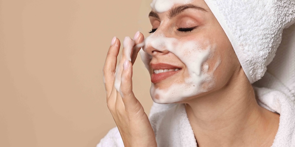 Deep Cleansing Facial Treatments in Tysons Corner VA