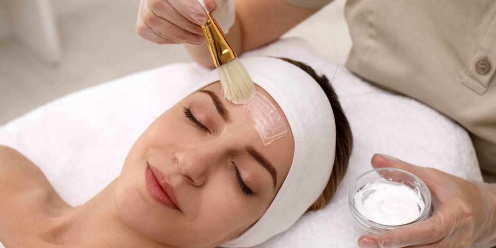 Facial Treatments for Acne-Prone Skin in McLean VA