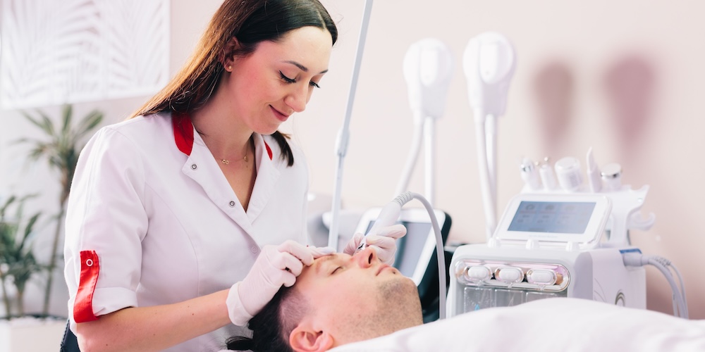 Hydrafacial Near Tysons Corner VA