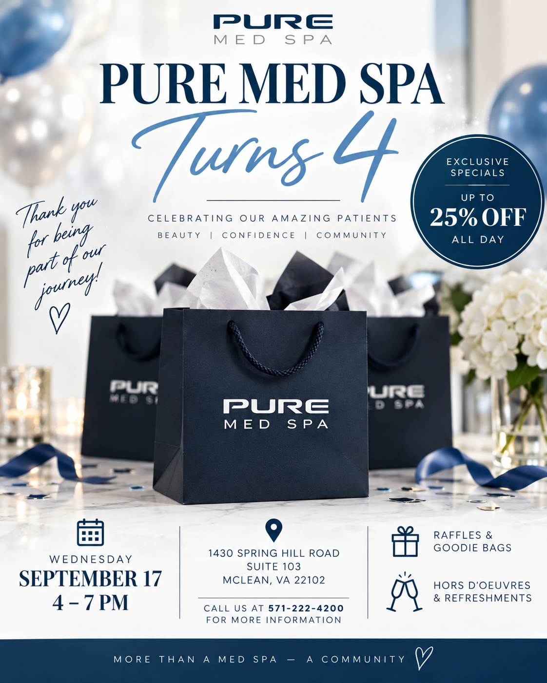 pure med spa